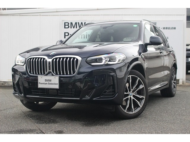 X3 xドライブ20d Mスポーツ ディーゼル 4WD 
