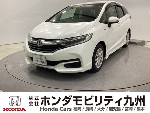 シャトル 1.5 ハイブリッド X 