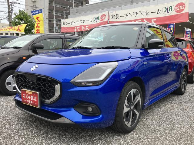 スイフト 1.2 ハイブリッド(HYBRID) MZ 