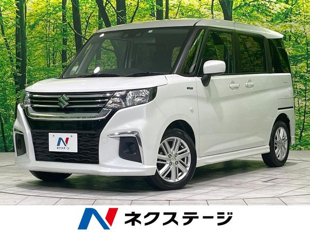 ソリオ 1.2 ハイブリッド(HYBRID)  MZ 