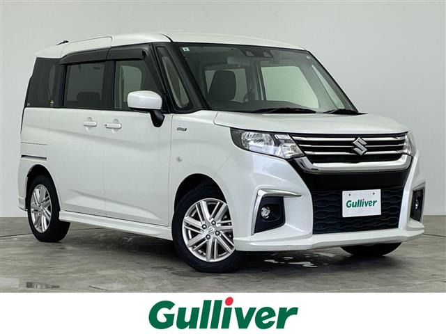 ソリオ1.2 ハイブリッド(HYBRID) MX 4WD4WD 修復歴無し