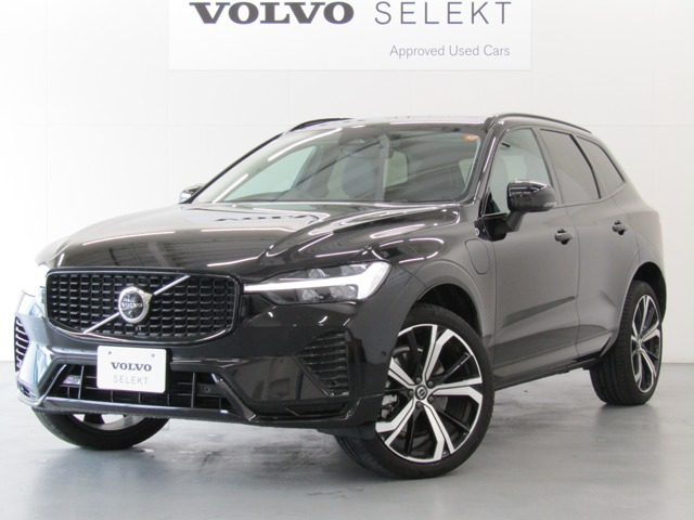 XC60 リチャージ アルティメット T6 AWD PHEV 4WD 