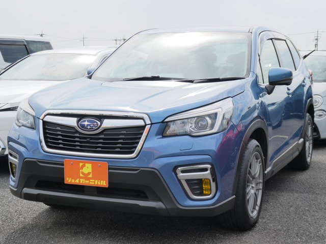 フォレスター 2.5 プレミアム 4WD 