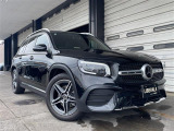 GLB GLB200d AMGライン サンルーフ 修復歴無し