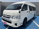 ハイエースコミューター 2.7 GL 4WD 