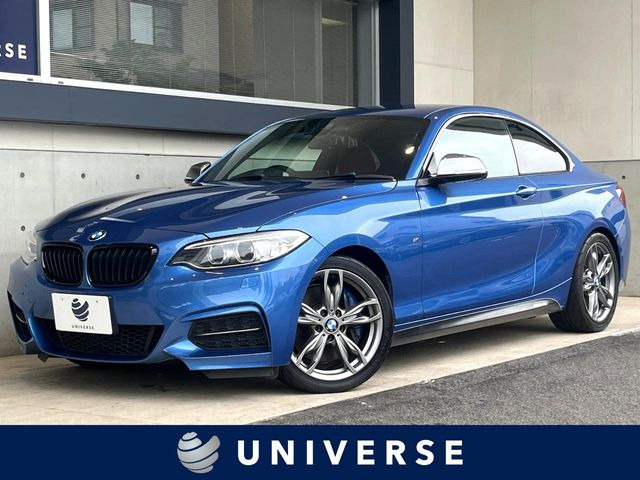 2シリーズクーペ M240i 