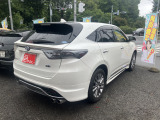 ハリアー 2.5 ハイブリッド E-Four プレミアム 4WD 
