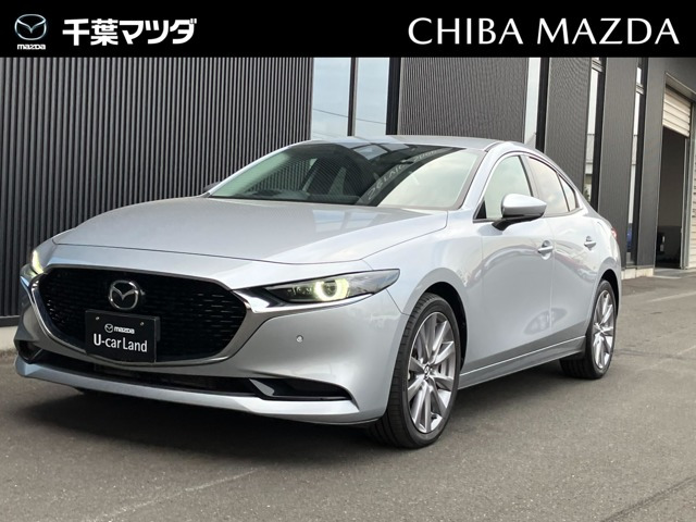 MAZDA3セダン 2.0 20S Lパッケージ 