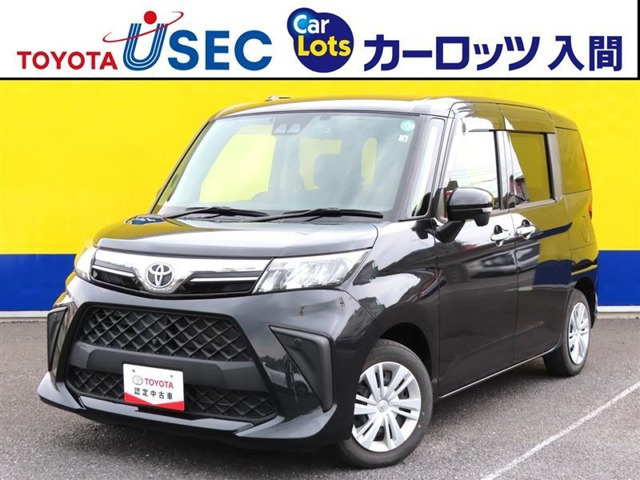 ルーミー 1.0 G 4WD 