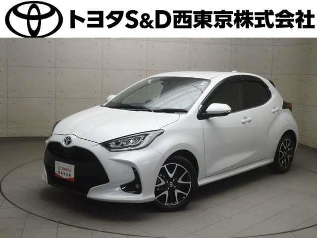 ヤリス 1.5 ハイブリッド Z 