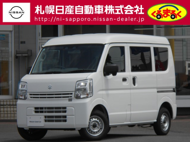 エブリイ PA ハイルーフ 4WD 