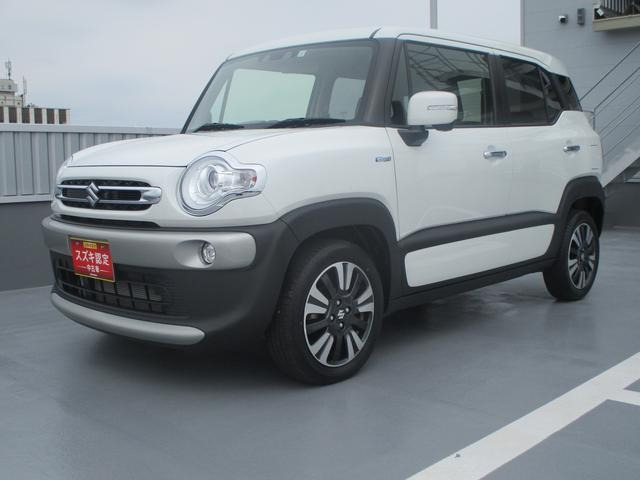 クロスビー 1.0 ハイブリッド(HYBRID) MZ 4WD 
