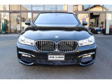 7シリーズ 750Li Mスポーツ 
