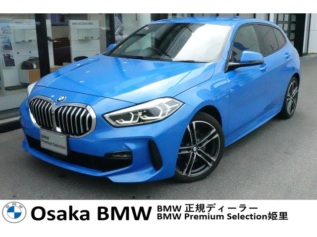 1シリーズ 118d Mスポーツ 