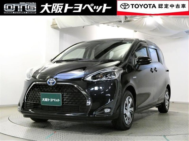 シエンタ ハイブリッド 1.5 G クエロ 