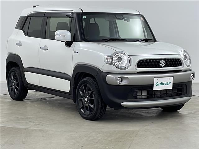 クロスビー 1.0 ハイブリッド(HYBRID) MZ 4WD 修復歴無し