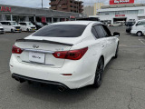 スカイライン 3.5 350GT FOUR ハイブリッド タイプSP