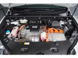 ハリアー 2.5 ハイブリッド E-Four プレミアム 4WD 