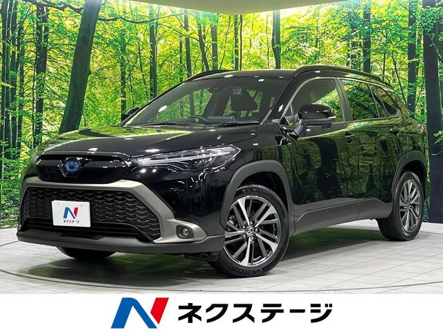 カローラクロス 1.8 ハイブリッド Z 