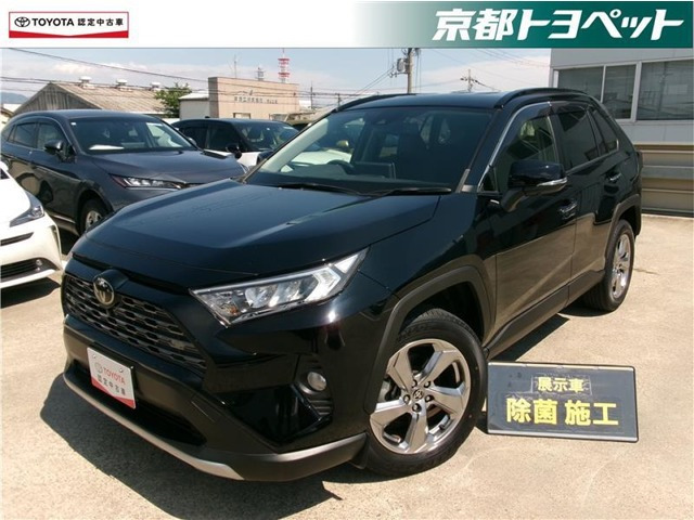 RAV4  2.0 G 4WD