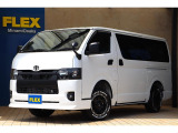 トヨタ ハイエースバン