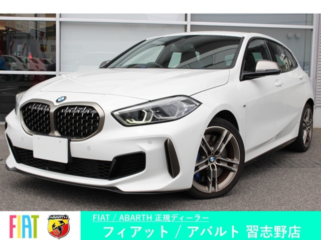 1シリーズ M135i xドライブ 4WD 