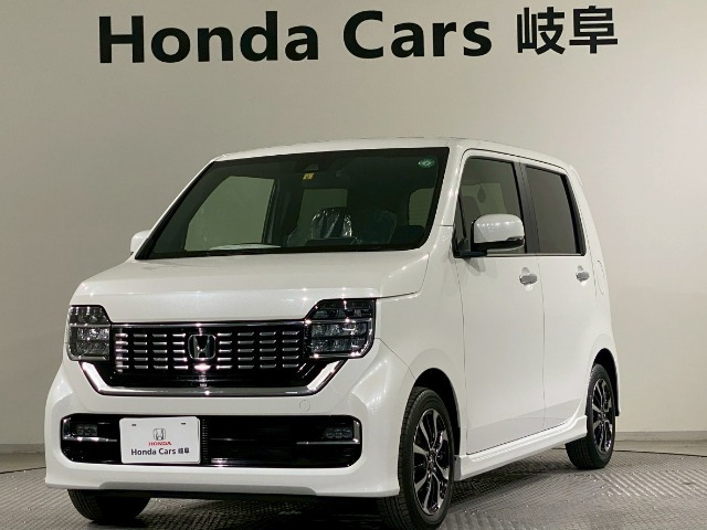 N-WGNカスタム L ホンダ センシング 