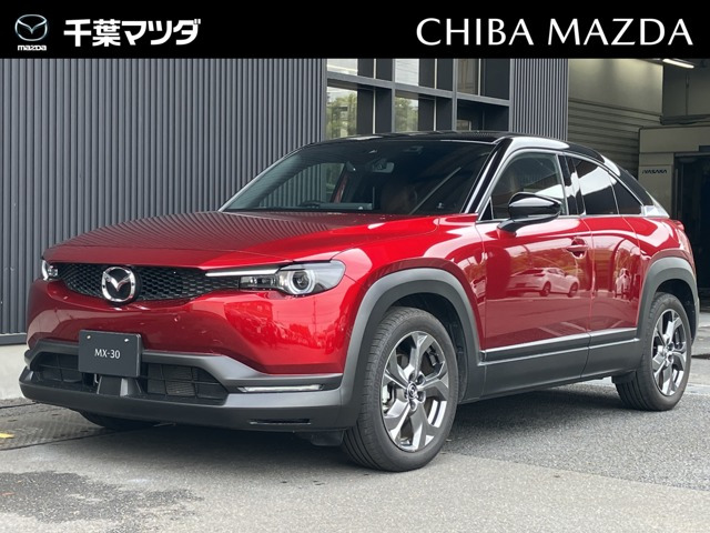MX-30 2.0 インダストリアル クラシック 4WD 