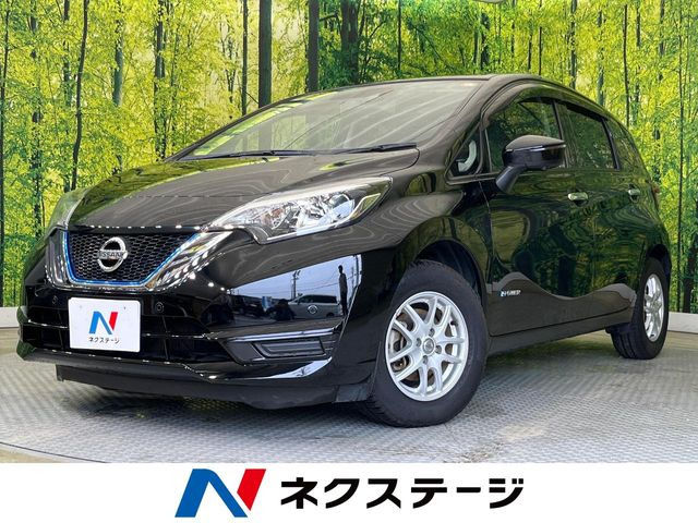 ノート 1.2 e-POWER X 