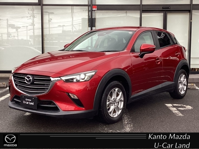 CX-3  1.5 15S ツーリング
