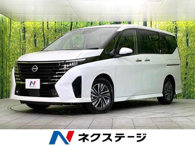 セレナ  ハイウェイスターV