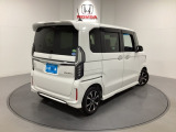 N-BOXカスタム G L ホンダセンシング 