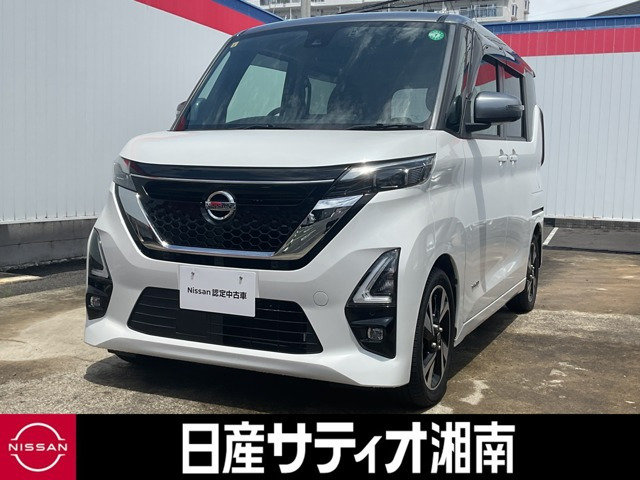 デイズ ハイウェイスター Gターボ プロパイロットエディション 