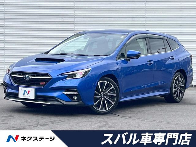 レヴォーグ 1.8 STI スポーツ EX 4WD 