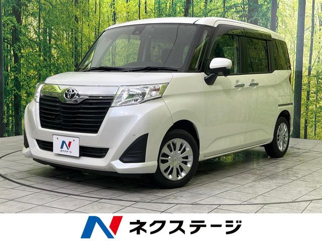 ルーミー 1.0 G S 