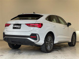Q3スポーツバック 35 TFSI Sライン 修復歴無し