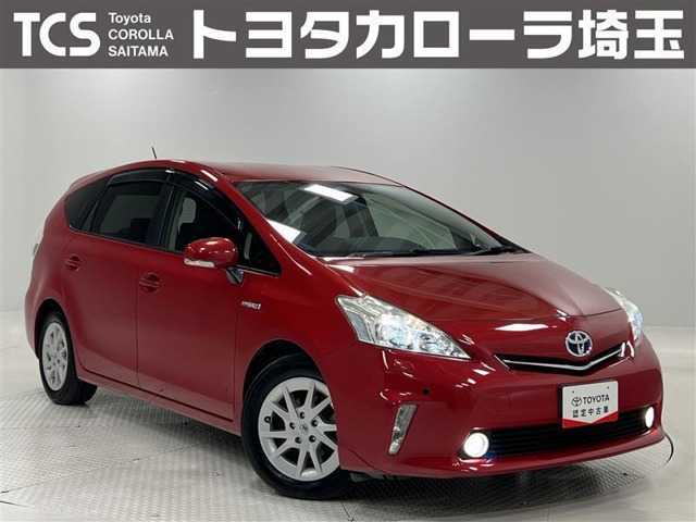 プリウスα 1.8 G 