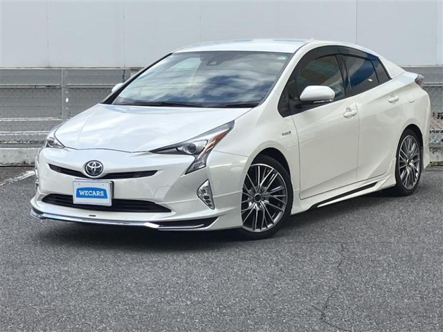 プリウス 1.8 S セーフティ プラス 