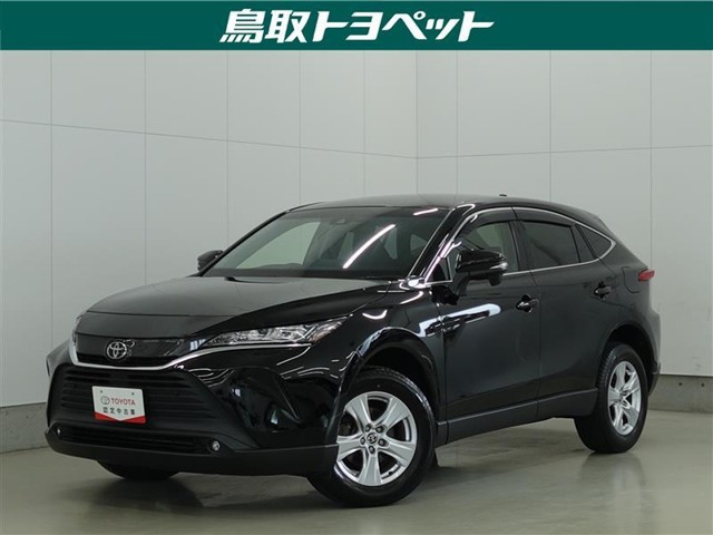 ハリアー 2.0 S 4WD 