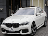 7シリーズ 740i Mスポーツ 