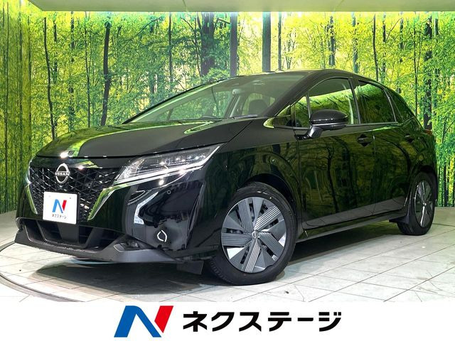 ノート 1.2 X FOUR 4WD 