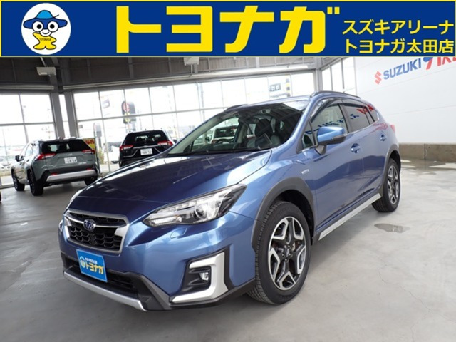 XV 2.0 アドバンス 4WD アイサイト 純正ナビTV バックカメラ