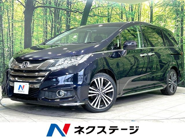 オデッセイ 2.4 アブソルート EX 