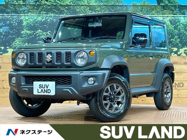 ジムニーシエラ 1.5 JC 4WD 