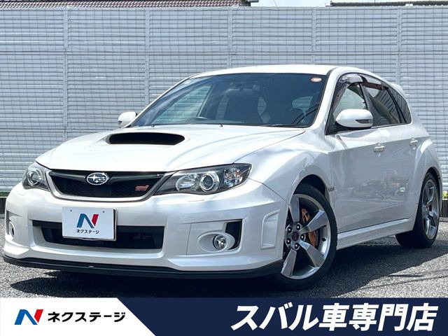 インプレッサ  WRX STI Aライン