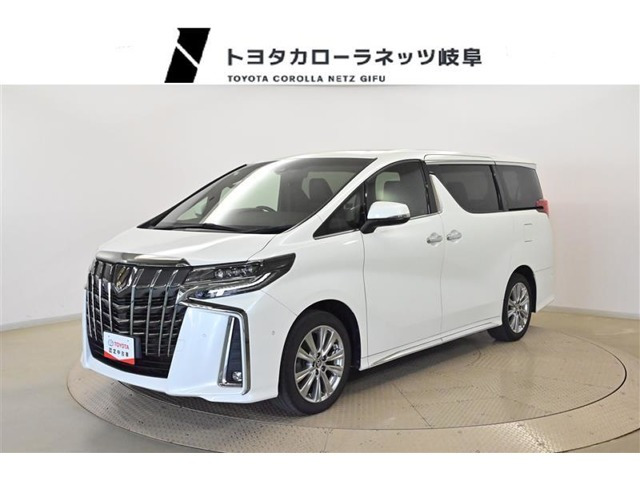 アルファード 2.5 S