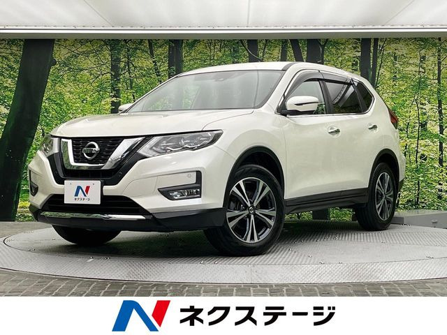 エクストレイル 2.0 20X 