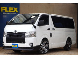 トヨタ ハイエースバン