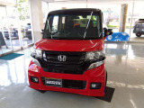 N-BOXカスタム G SSパッケージ 4WD 