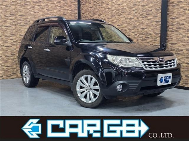 フォレスター 2.0 XS 4WD 